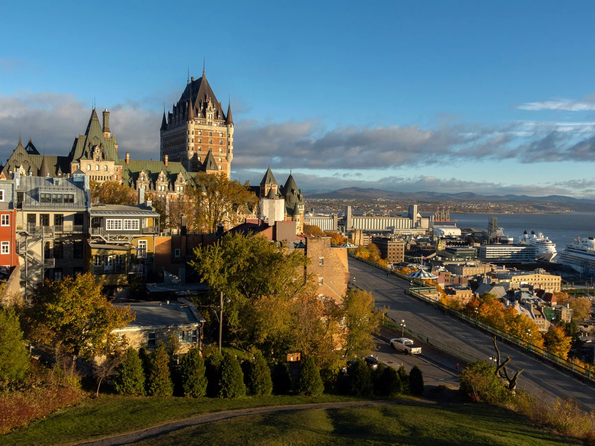 Quebec City, Canada