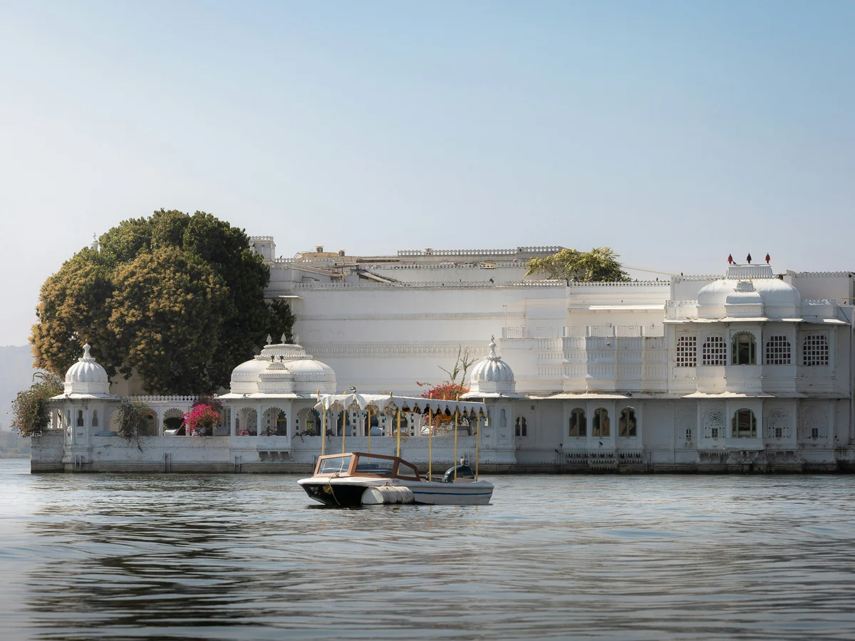 Lake Pichola, Pichola, Udaipur, Rajasthan 2