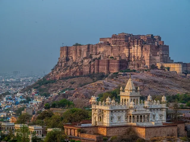 Mehrangarh Fort sanhita