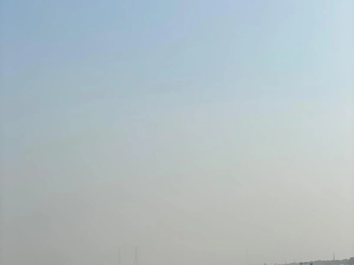 Triveni Sangam in Prayagraj