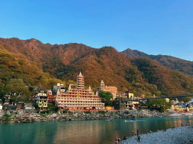 Rishikesh Uttarakhand