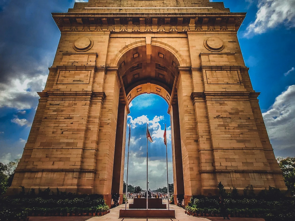 India Gate, New Delhi