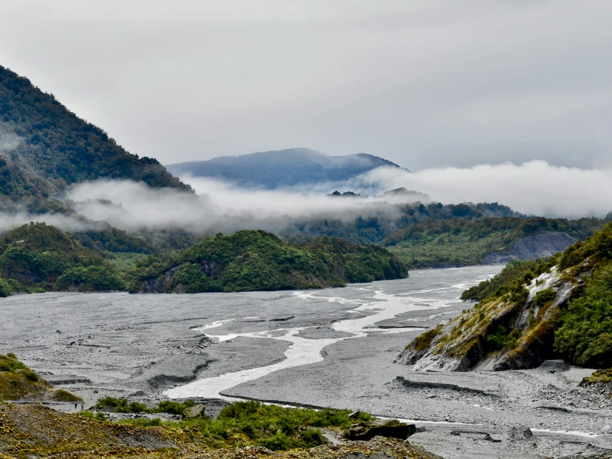 Franz Josef Glacier, West Coast, New Zealand