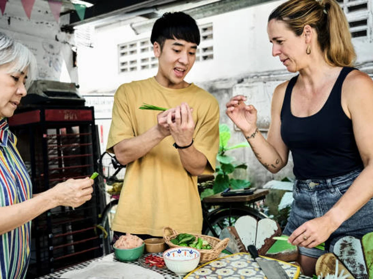 Thailand, Thai Food, Cooking Class,