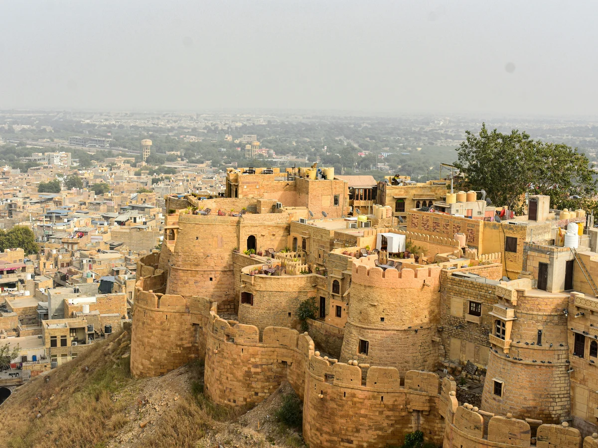 Jaisalmer Fort 1