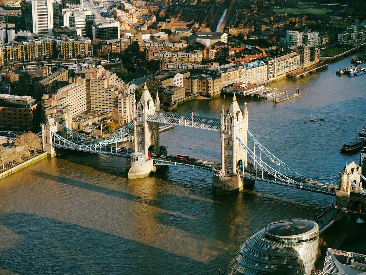 Tower Bridge, London, United Kingdom