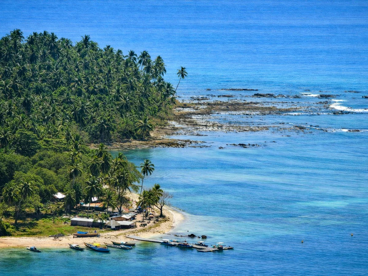 Havelock Island - Elephant Beach Snorkeling Adventure Andaman