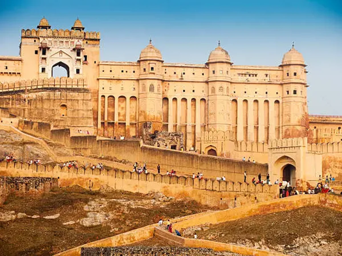 Amber Palace Rajasthan