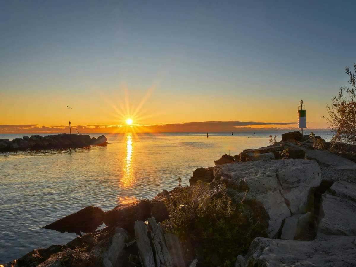 Cedar Beach, Ruthven, Kingsville, ON, Canada