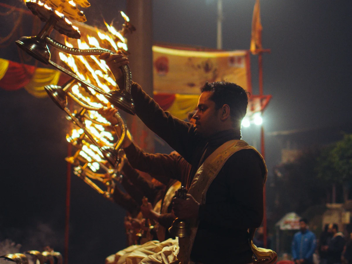 Ganga Aarti