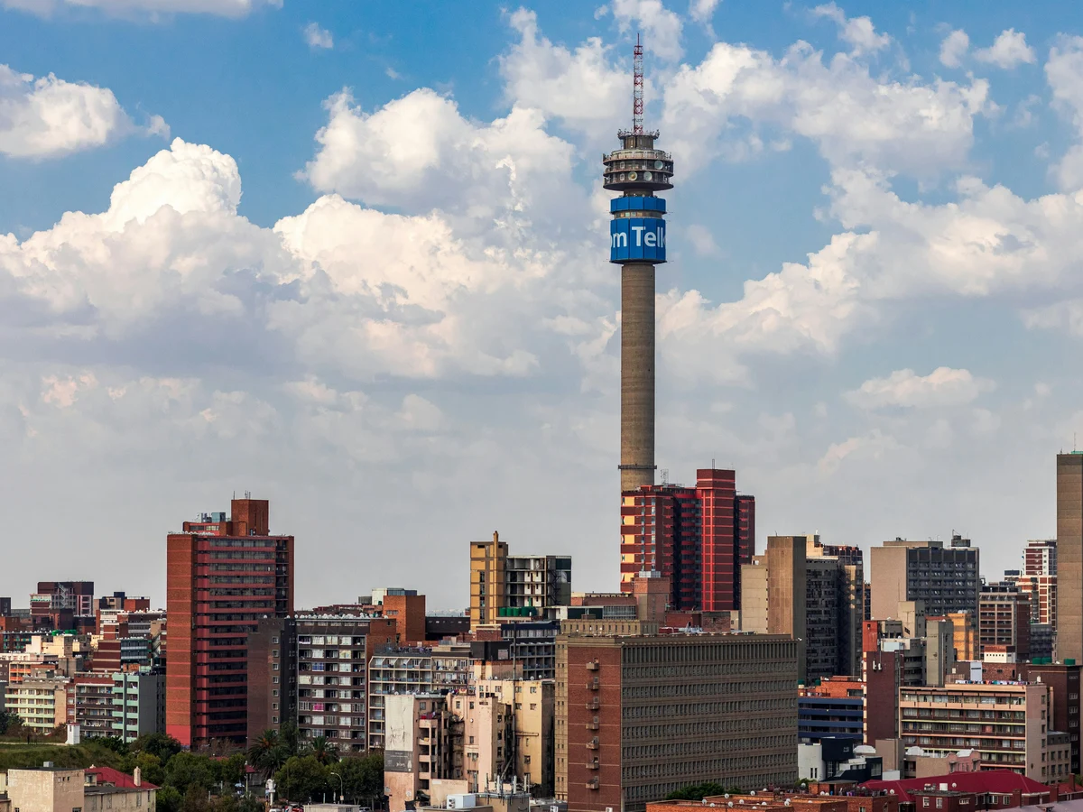 Johannesburg, South Africa