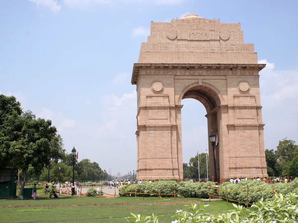 India Gate 5