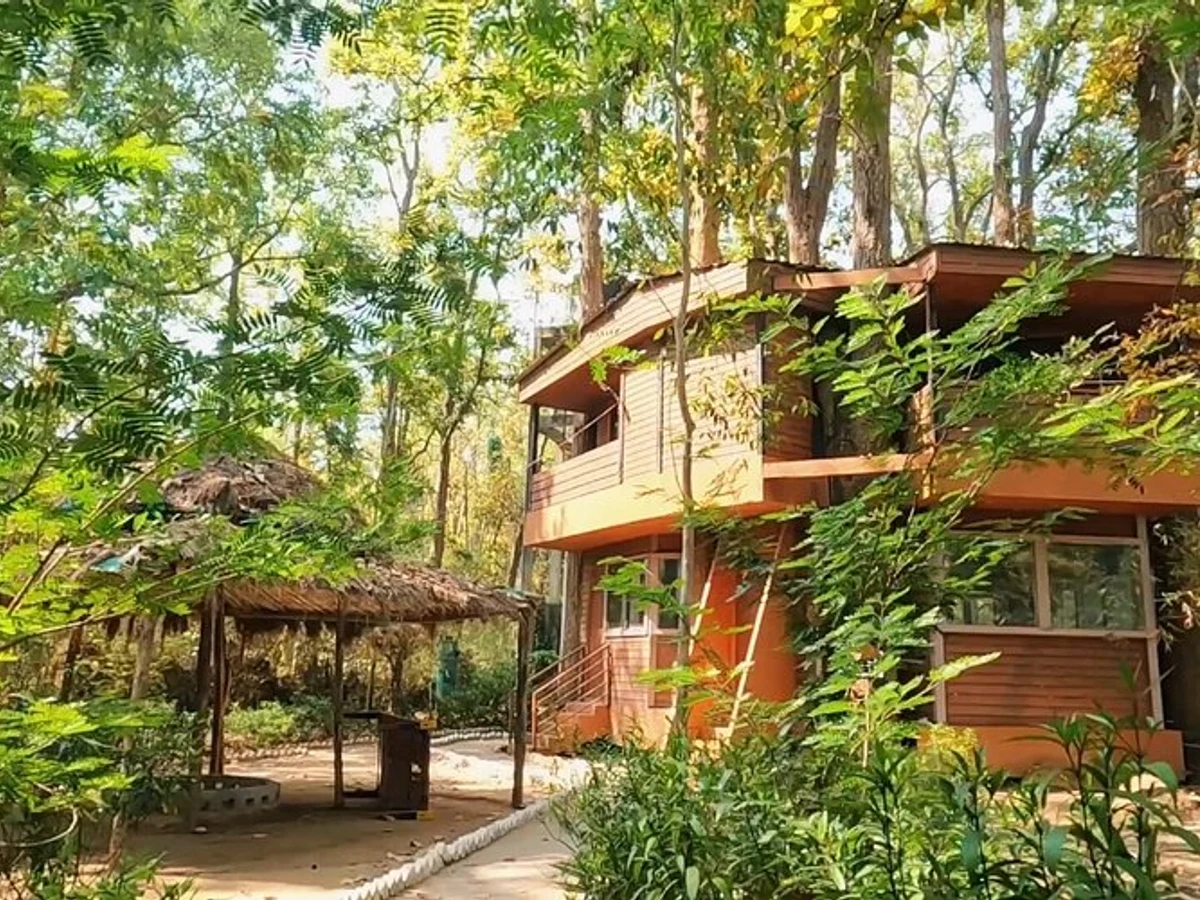 Kanha Meadows Retreat