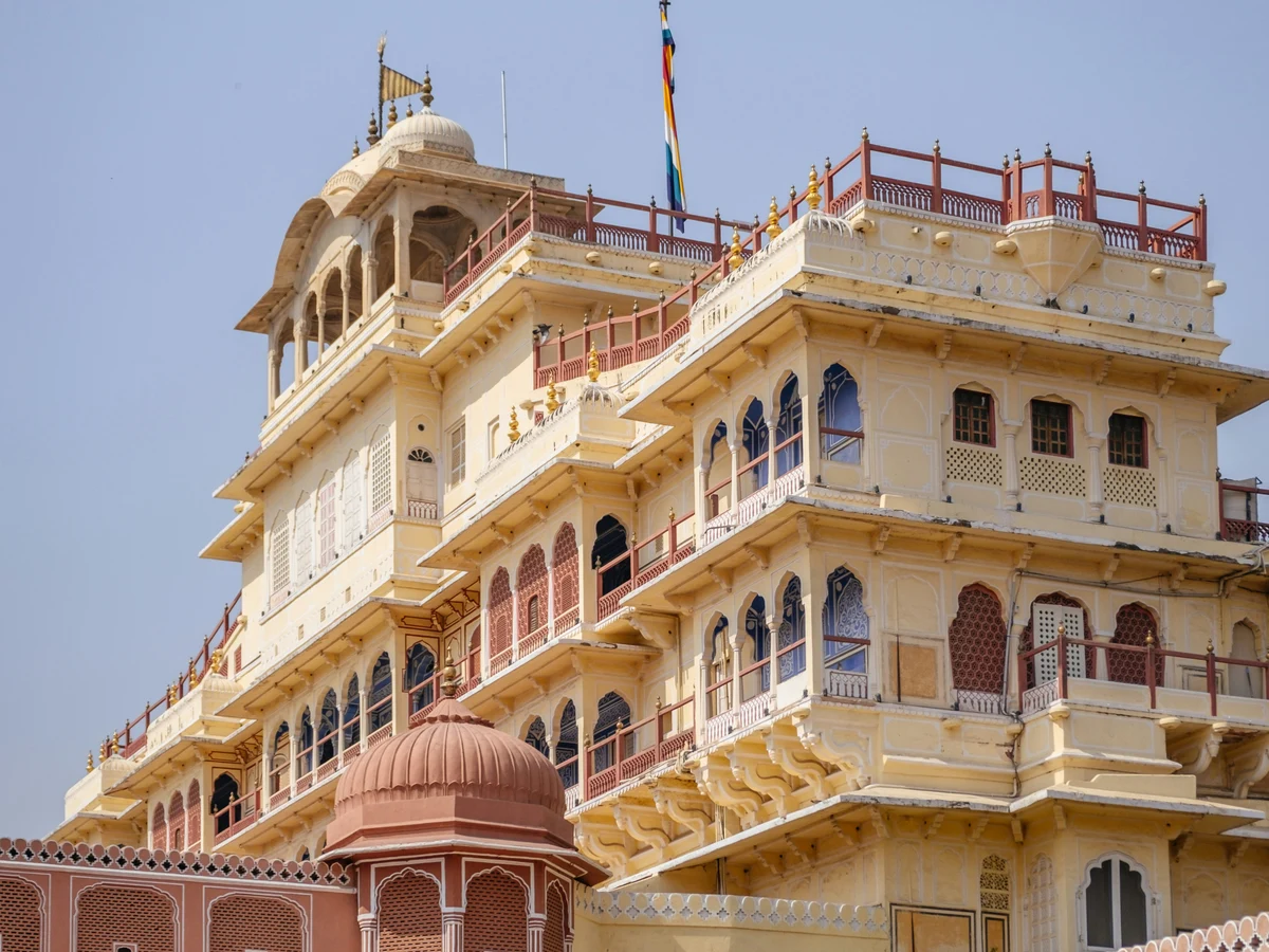 City Palace Jaipur 2