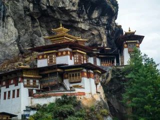Tiger’s Nest Monastery