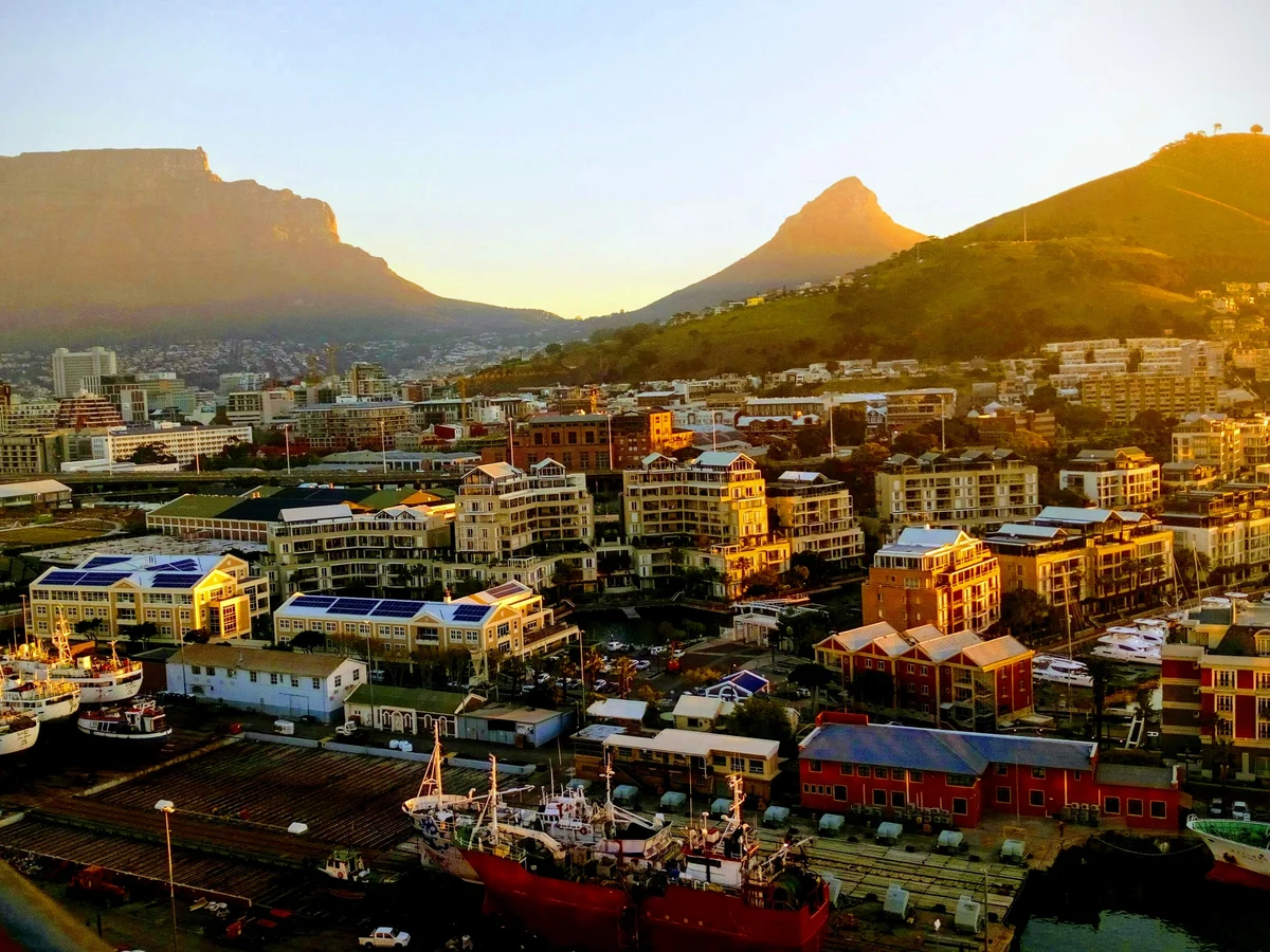 Cape Town, South Africa