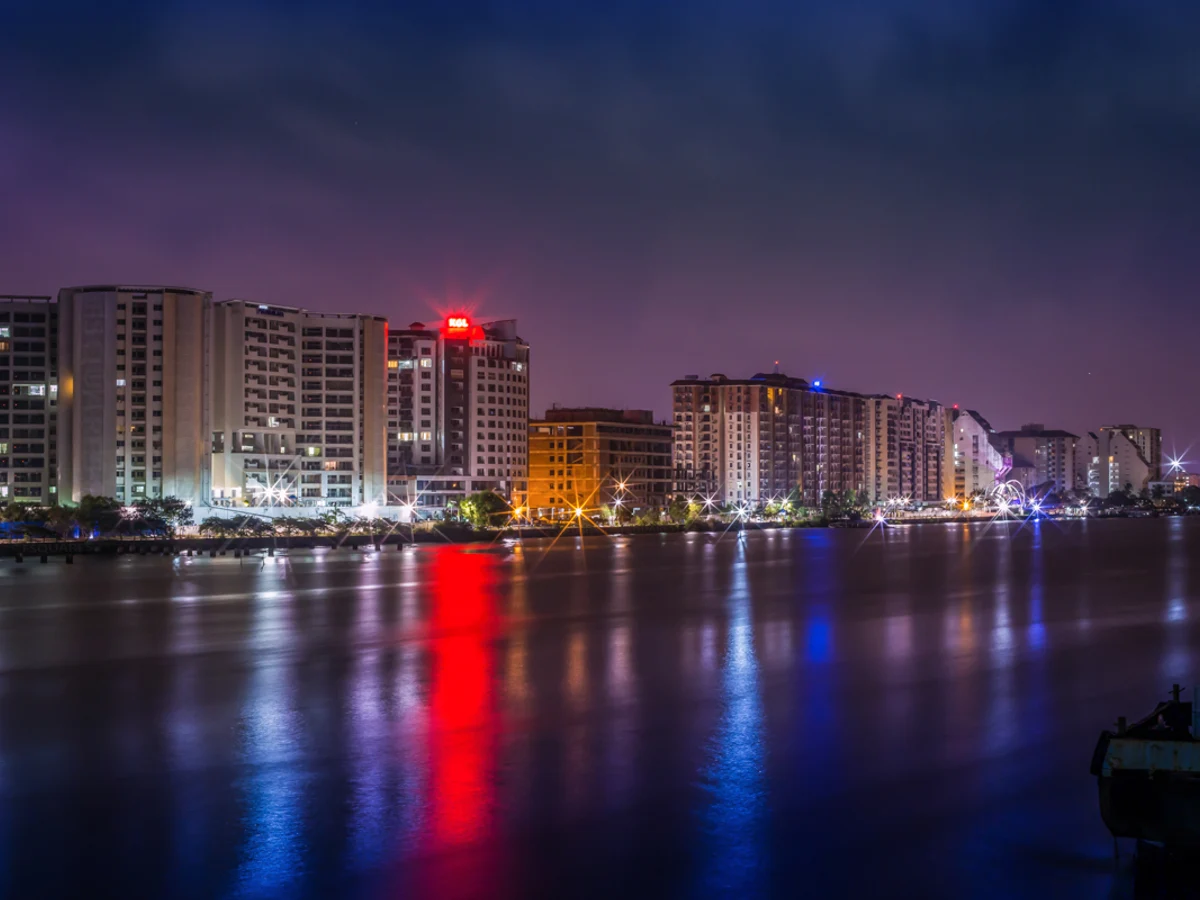 Kochi Skyline