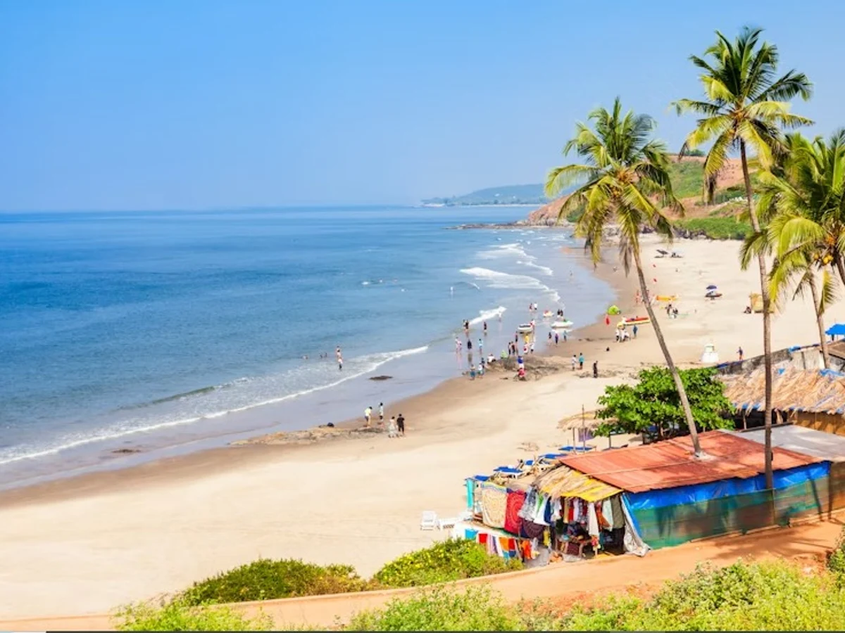 Baga Beach, Goa