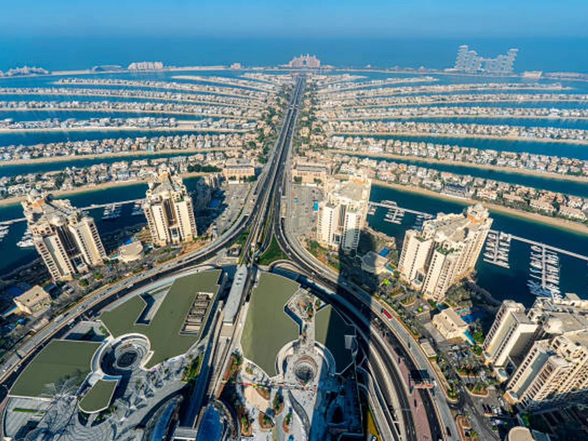 Palm Jumeirah Palm Island, Dubai United Arab Emirates