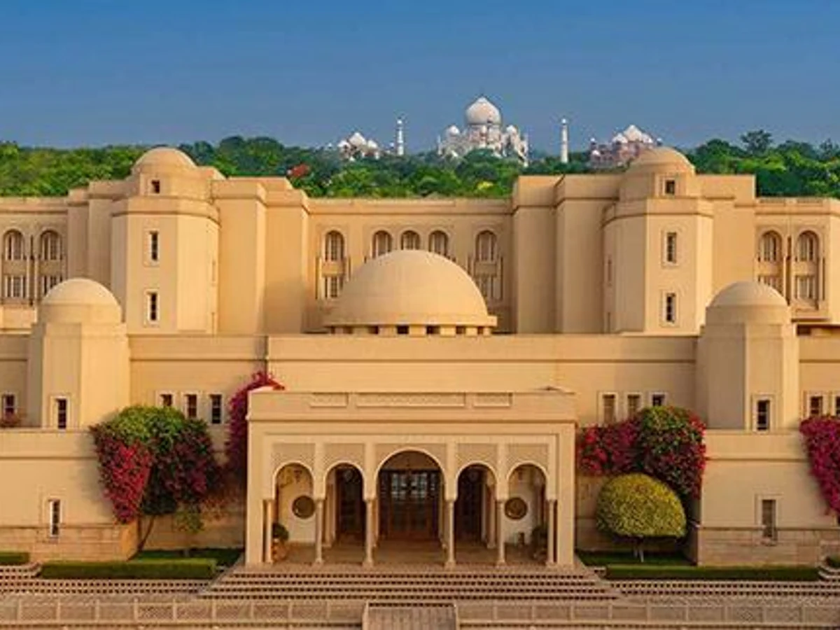 The Oberoi Amarvilas