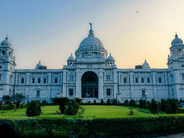 Colonial Indian church — Christian heritage India