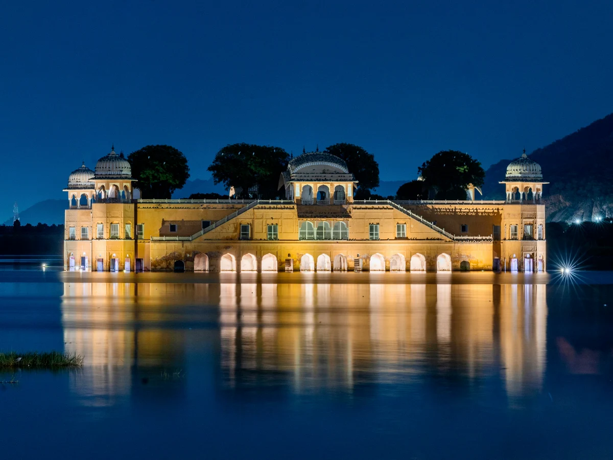 Jal Mahal, Amer, Jaipur, Rajasthan, India 3
