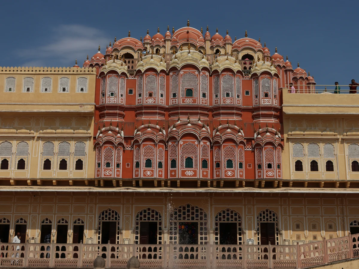City Palace Jaipur 1