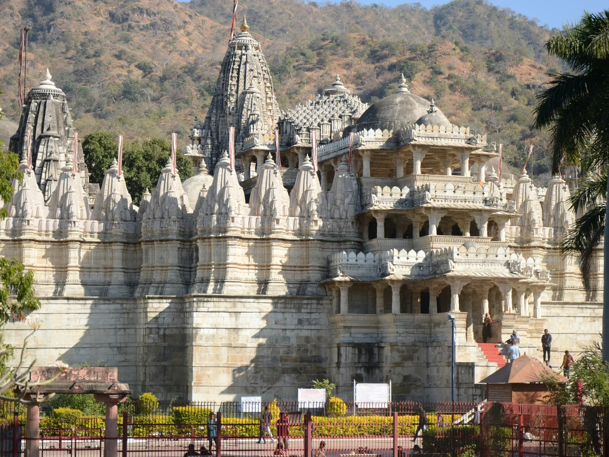 Jain Temple, Ranakpur 1