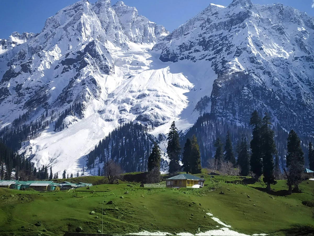 Sonmarg