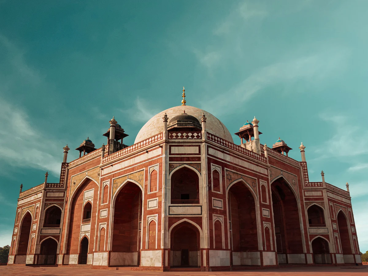 Humayun's Tomb