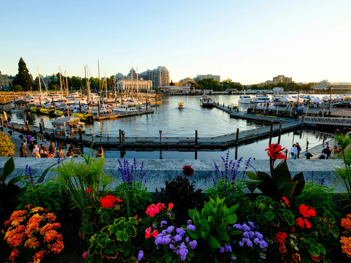 Victoria, BC, Canada