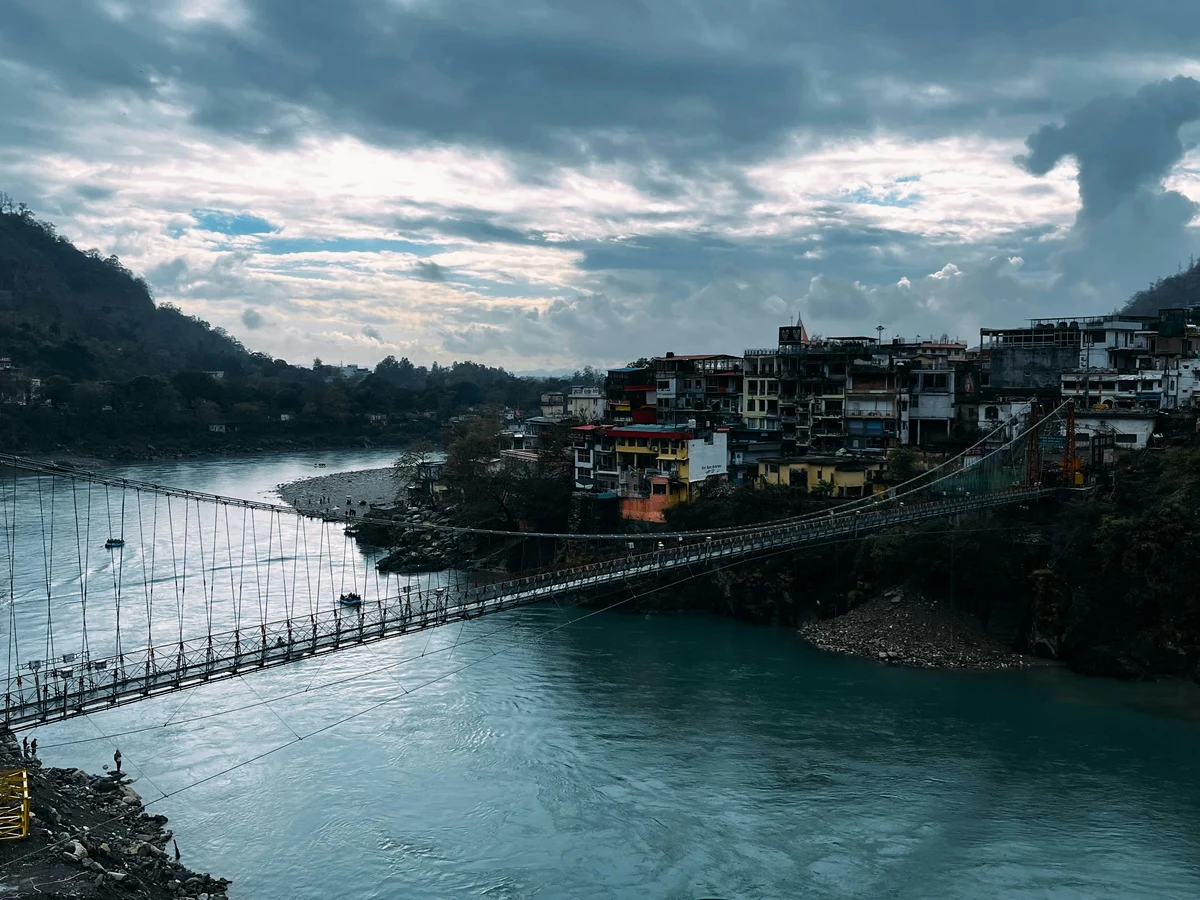 Rishikesh, Uttarakhand, India (2)