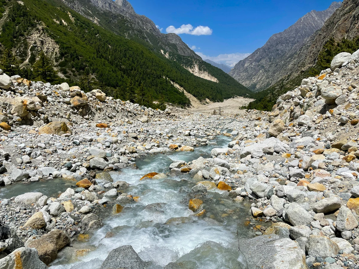 Gangotri, UT, India