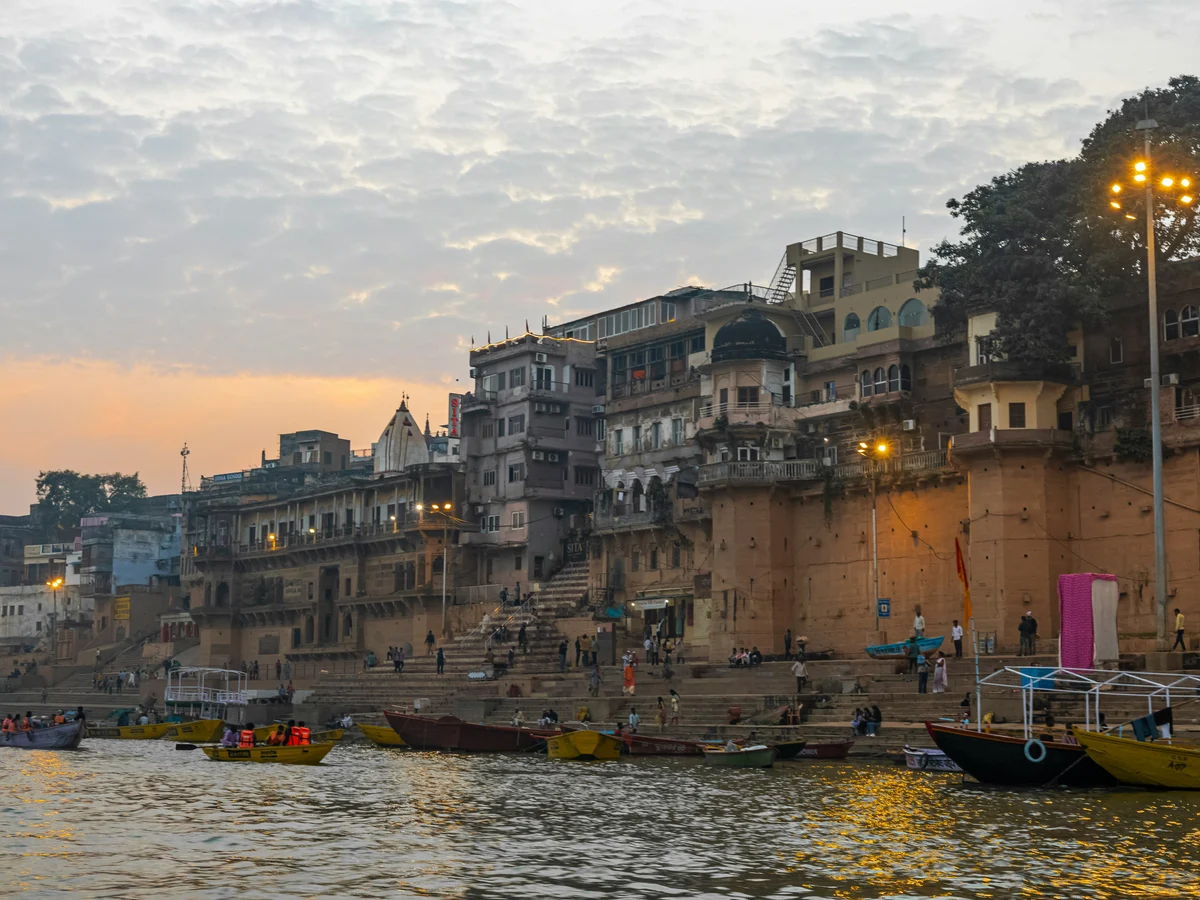 Varanasi Ghats
