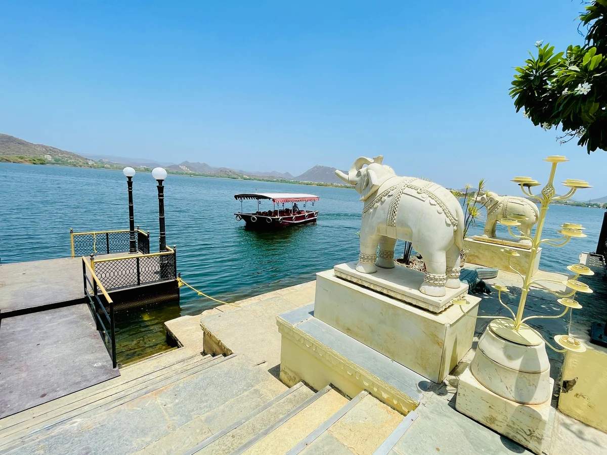 Lake Pichola, Pichola, Udaipur, Rajasthan 3