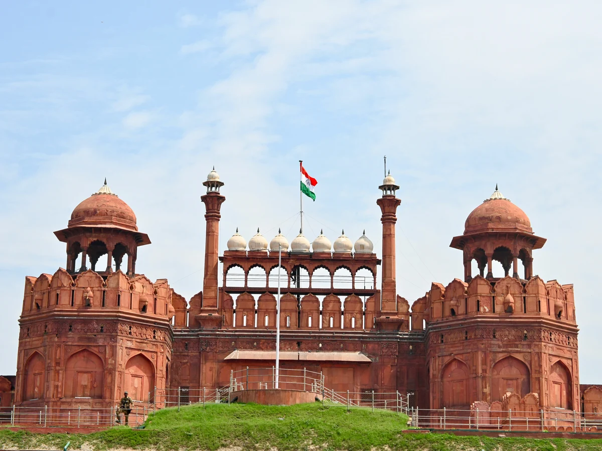 Red Fort