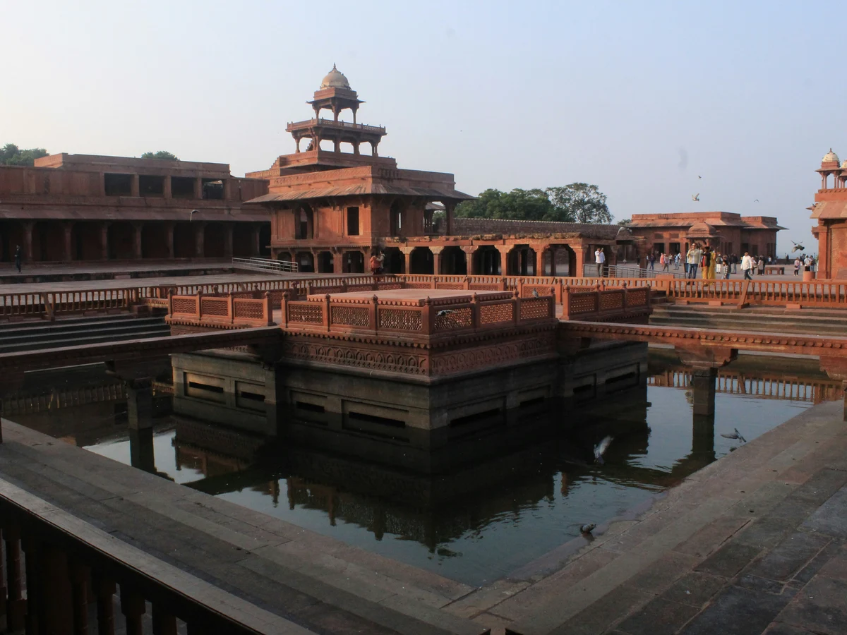 Fatehpur Sikri