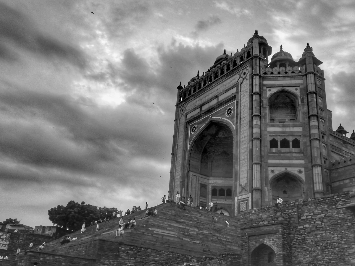Fatehpur Sikri Buland Darwaza I