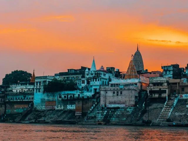 Varanasi, India