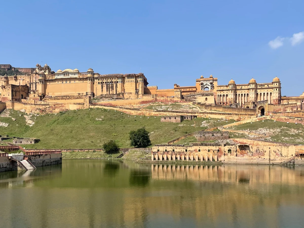 Amber fort, Jaipur, Rajasthan