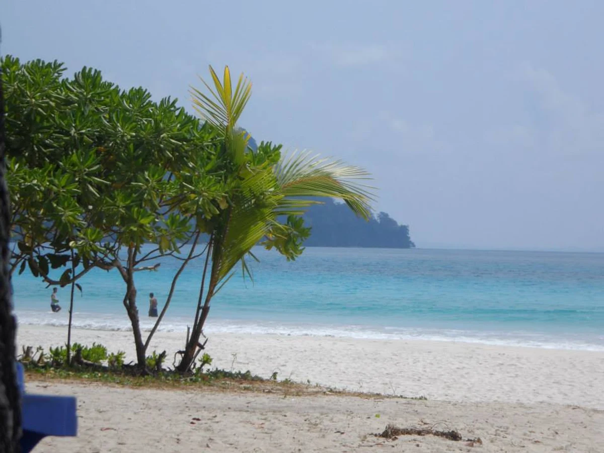 Radhanagar Beach, Havelock