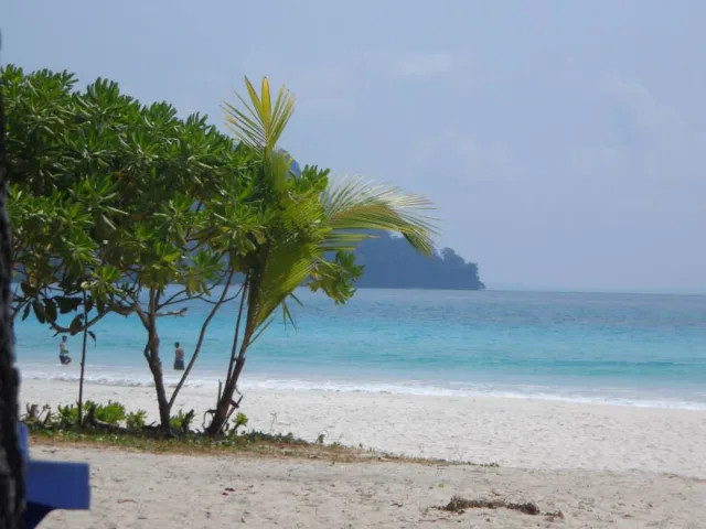 Radhanagar Beach, Havelock