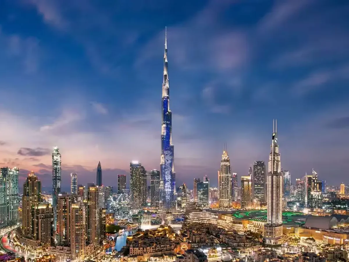 Best Spots to View the Dubai Skyline