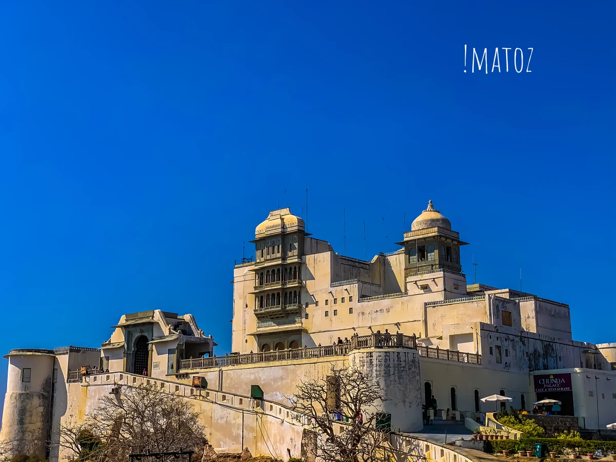 Monsoon palace udaipur