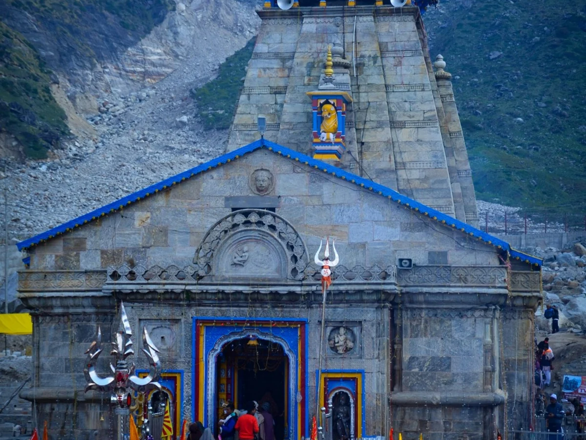 Kedarnath, Uttarakhand, India