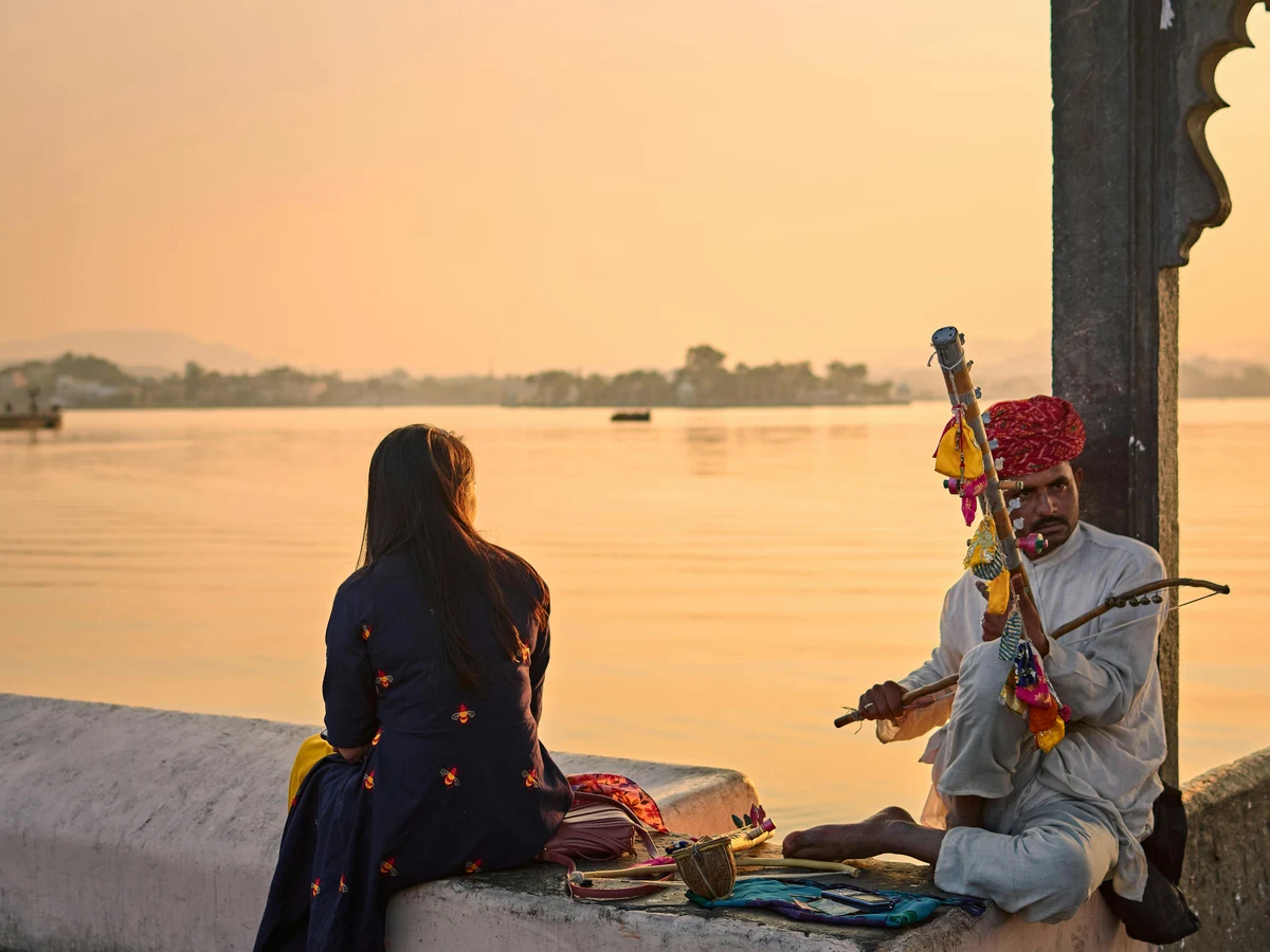 Rajasthani Traditional Lifestyle