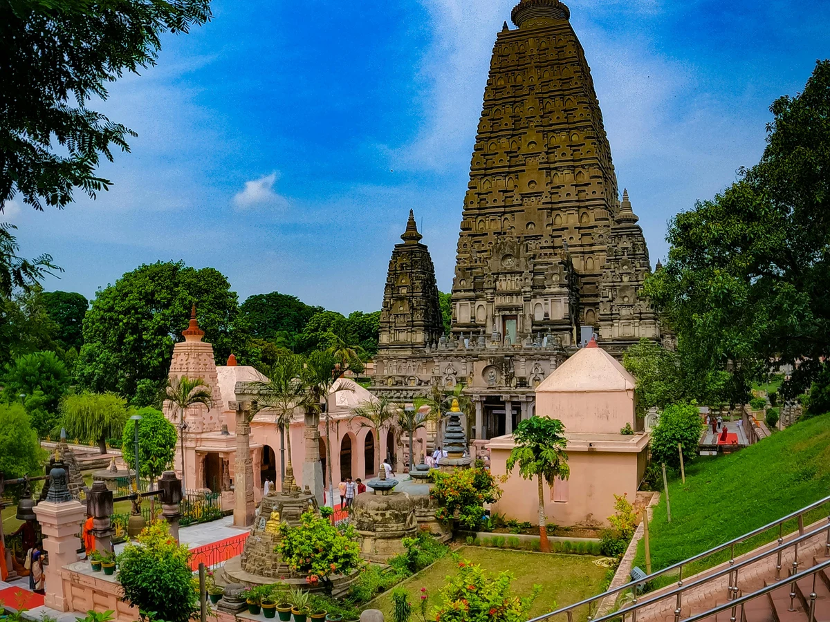 Bodh Gaya, BR, India