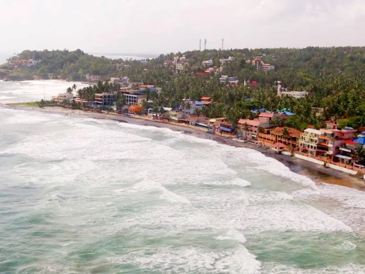 hawa beach trivandrum tourism