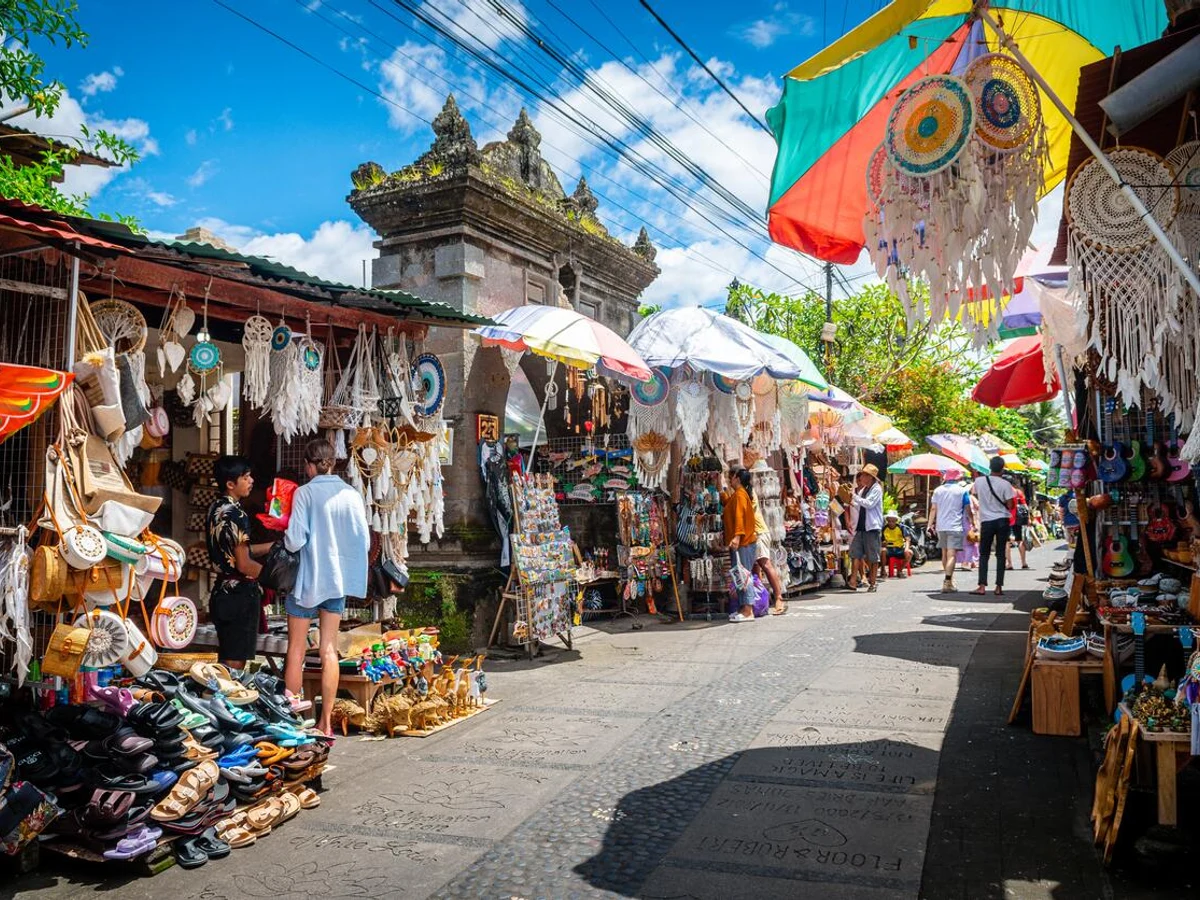 Bali Shopping Markets