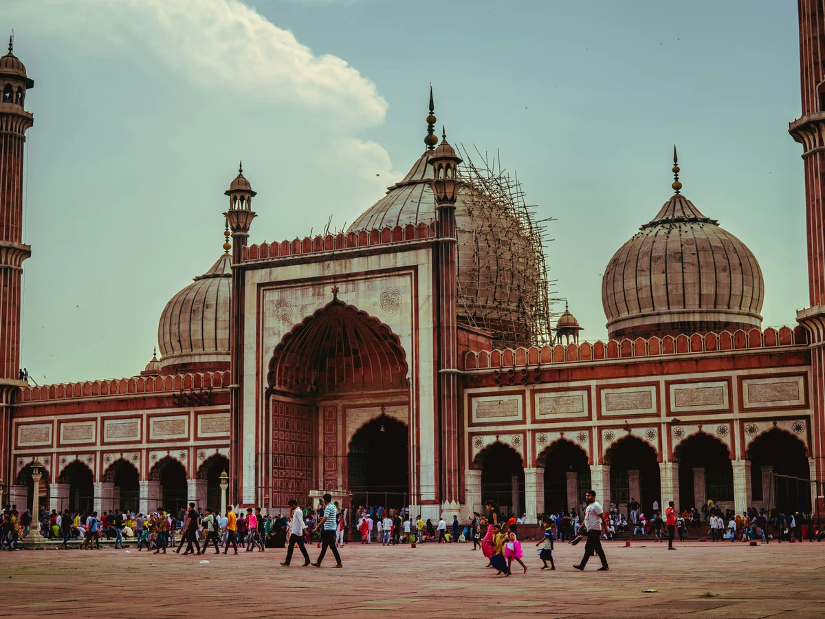 Jama Masjid